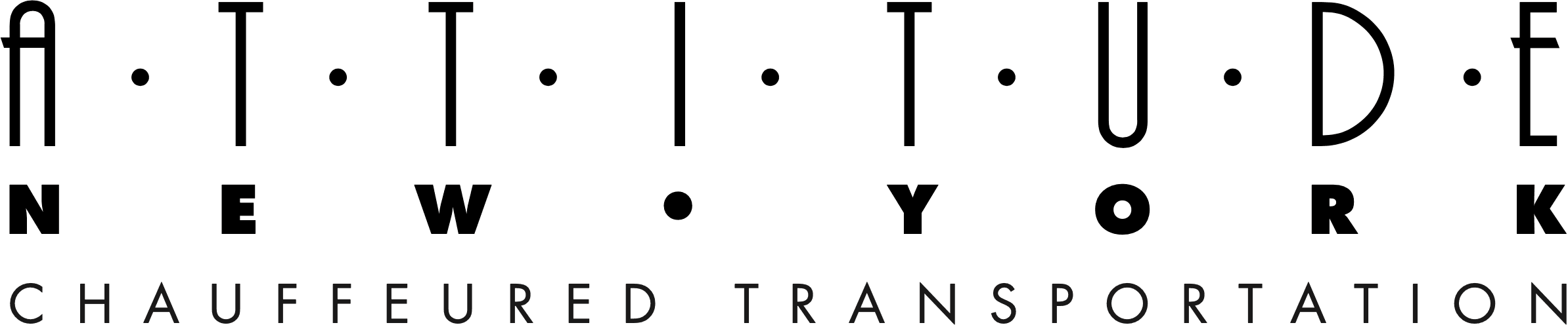 Attitude New York logo